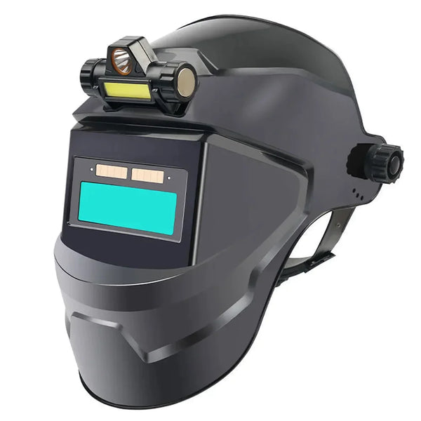 Adjustable Light Auto Darkening Welding Mask